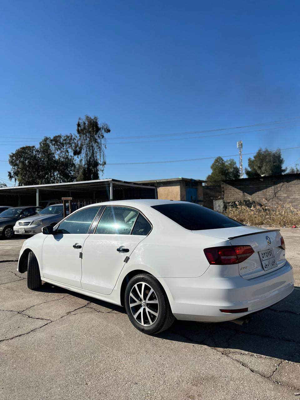 *********** جيتا موديل 2017 گير عادي خرامه 5 ورقه سبخ 5 قتعه گير محرك شرط تحويل شرط 98ومجال اكر, نينوى
