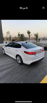 اوبتيما • ٢٠١٨ • وارد أمريكي