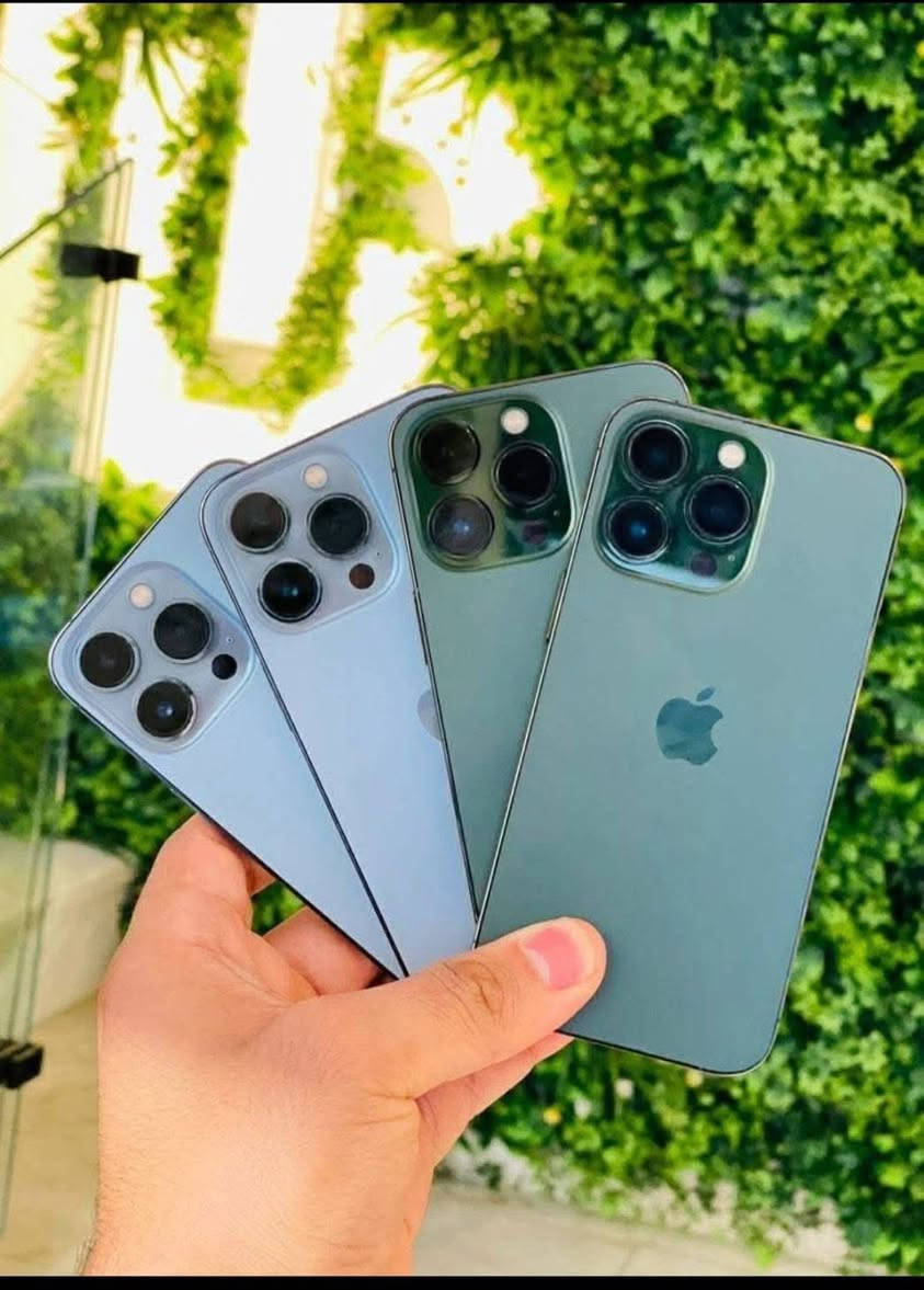 عروض اليوم 
اقوى سعر بالمحافظه 
هدايا وملحقات مجانيه 
13 بروماكس 256 النسخه الامريكية 
بسعر 🔥🔥🔥🔥
ابو سيف للموبايل 
ناصرية حي الشهداء الشارع الرئيسي مقابل مدرسة الاريج ***********
