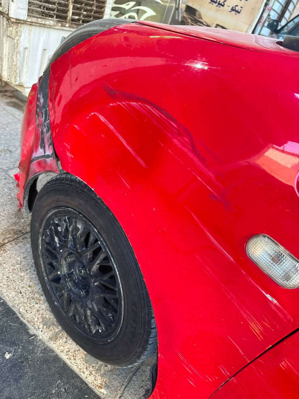 ❤️يا الله ❤️
🚗مركز وكماليات الشمري للسيارات 🚗

جاري العمل 

                 والحمدلله 🌹

جيلي باندا  سمكره ترتيب الخارج تبديل يدات باب مع اماريه خارجيه  ✅

صيانه 🛠️ السيارات الصينيه✅

شاشات اندرويد ✅

كماليات ✅

أكسسوارات ✅

طبع وشومات✅

دوشمات بناتيه ✅

صيانة التبريد وشحن غاز ✅

سمكره صبغ تكحيل الخدوش ✅

فحص العطل بلكمبيوتر  🖥️✅

  

💰 💰 شراء 🚗 السيارات الي بيه نواقص بيه عطل

الصيني فقط باندا 🐼 كيو كيو 🚗 تيكو  🚗شيري اي وان  💰🛠️

مستعدون ترتيب سيارات الزبائن وبيعها 💴 

العنوان بغداد الدوره ✅

✅***********
