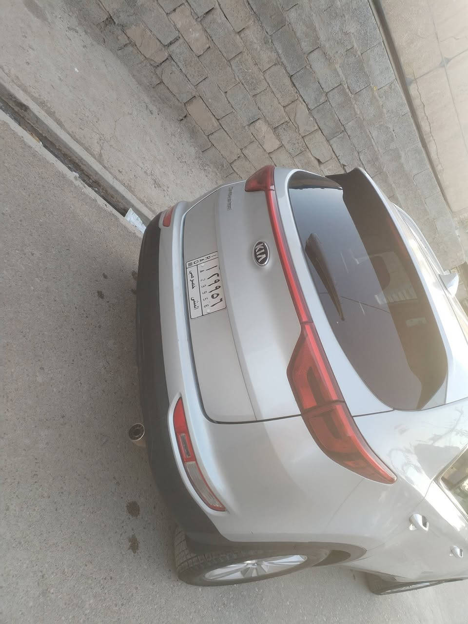 السلام عليكم
كيا سبورتج موديل 2018
مكان بغداد
رقم سياره مثنئ
محرك 2400 جي دي اي
وارد أمريكي حادثه ضربه ب باب
الأمامي جه العبري
السعر 147
رقم الهاتف ***********
