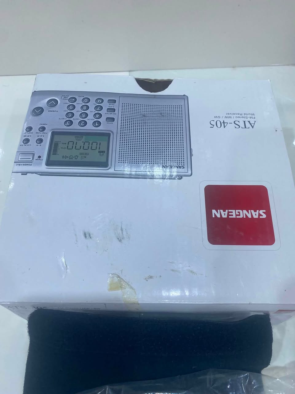 متوفر راديو عاطل كارتون
يوجد توصيل


**إذا كنت صاحب هذا الإعلان وتريد حذفه لأي سبب، رجاءا أرسل رسالة إلى الدعم الفني**