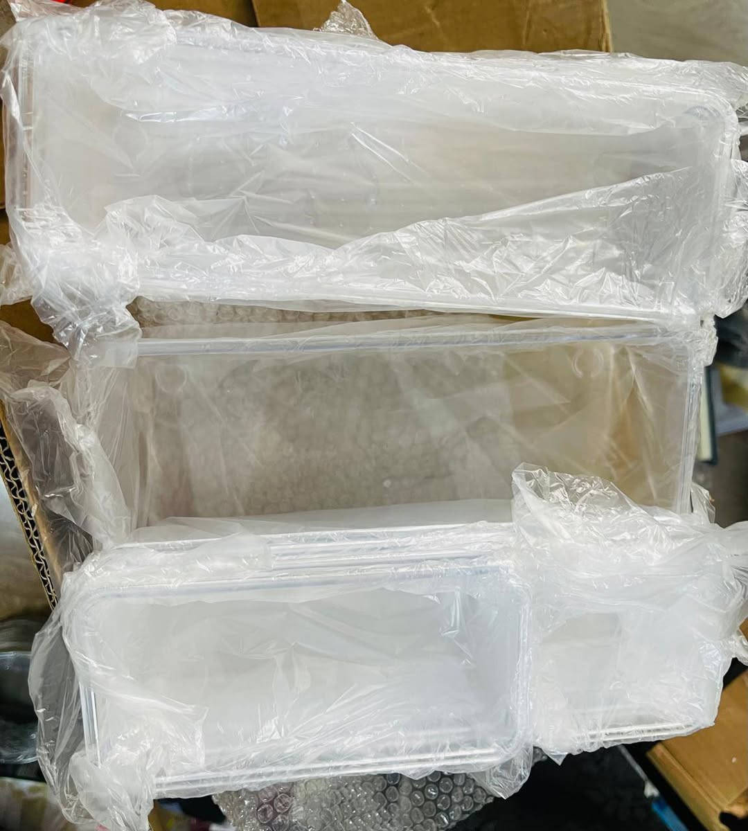 منظم ادراج اكرالك اصلي 
متوفر ٤ قطع القطعه 8000
والتوصيل مجاني لباب البيت 

لتواصل ***********
***********
