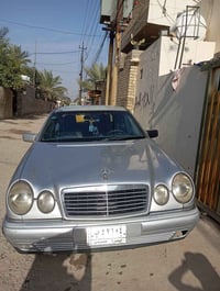 مارسدس ام عيون موديل 96 السياره بيه محرك vvt رقمه بصره كهربائيات شغاله...