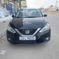 نيسان سنترا • ٢٠١٩ • وارد امريكي