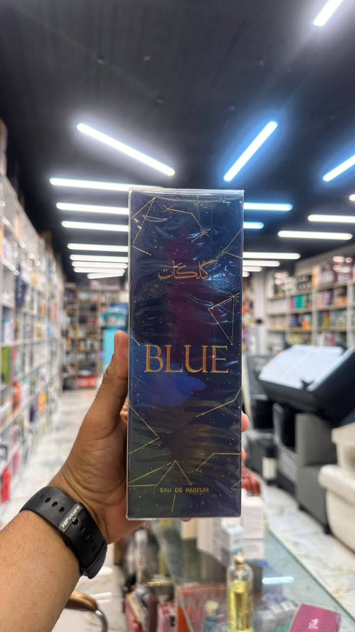 💎 فخامة الأزرق.. عطر Blue Klikat 💎
للي يدور على التميز والأناقة اللي تلفت الأنظار من أول "بخة"! عطر بلو كليكات مو مجرد عطر، هو توقيعك الخاص بكل مكان تروحله. 🔝✨
يجمع بين هيبة اللون الأزرق وفخامة التصميم الذهبي المنقوش، وبحجم 200 مل يعني يدوم وياك وما يخذلك أبد! 😎🌊
🌿 شنو المكونات الطبيعية اللي تخلي ريحته مميزة؟
العطر يعتمد على مزيج طبيعي يسحر الحواس:
افتتاحية منعشة: من الحمضيات الإيطالية و البرغموت اللي تنطيك طاقة من الصبح. 🍋☀️
قلب العطر: لمسات من إكليل الجبل و الأخشاب العطرية لثباتية تدوم ساعات. 🪵🌿
قاعدة فواحة: من المسك الأبيض و أحجار البحر اللي تنطي إحساس بالنظافة والانتعاش. 🌊☁️
الريحة باردة، فواحة، وتناسب كل الأوقات والمناسبات. 👔🔥
متوفر الآن.. لا تفوت الفرصة وخلي عطرك يحجي عنك! 🛍️

للحجز والاستفسار الاتصال على الرقم 
***********
 أو زيارة موقعنا البصرة القبلة سوق المسطر قرب الوكيلة أم فواد 
***********
وقت الدوام من الساعه التاسعه صباحا الى الساعة الثانية عشر 🕛 مساء 
تتوفر خدمة توصيل

https://t.me/waelalshmre
