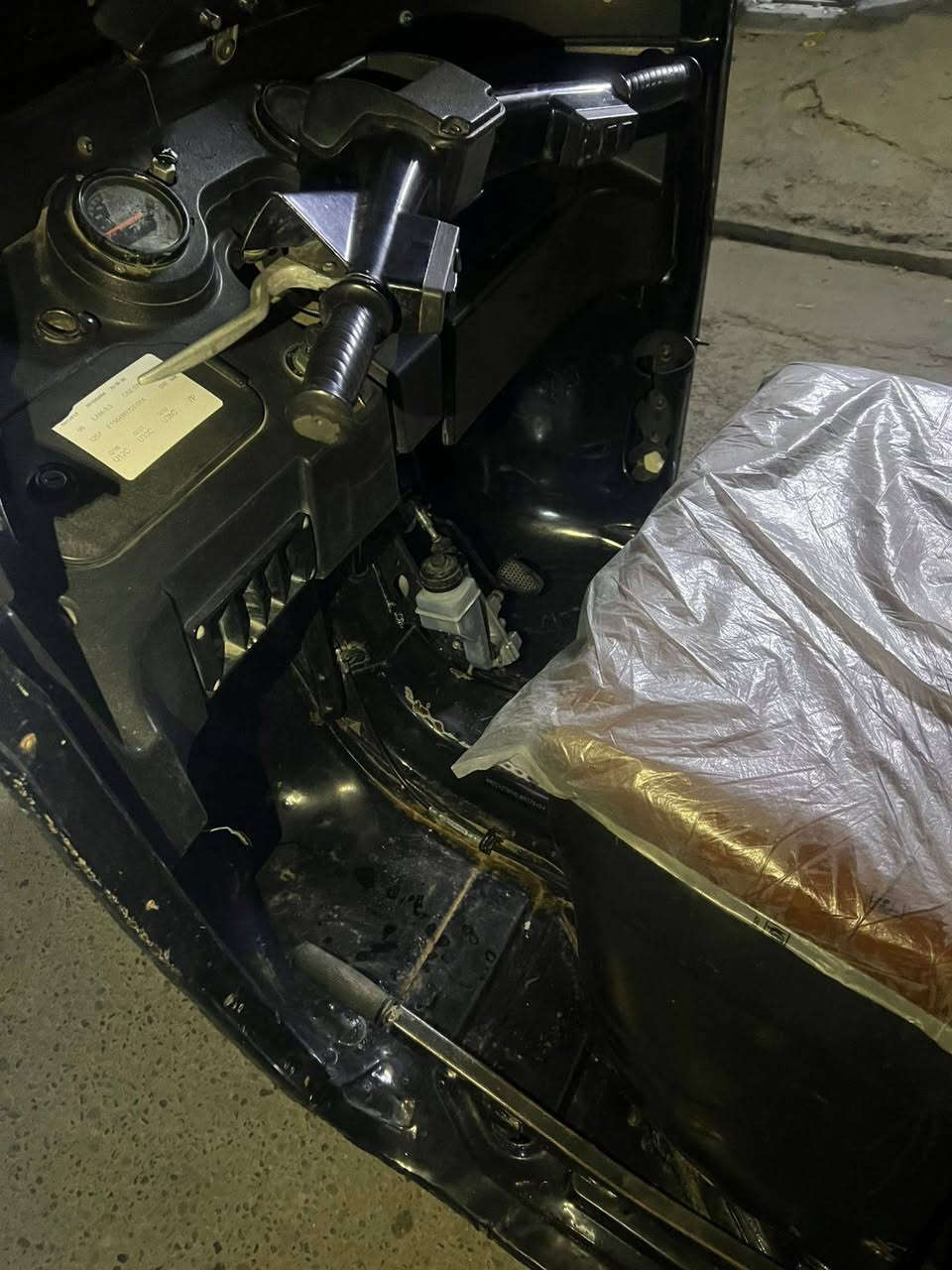 سلام عليكم تكتك موديل 2020 رقم وسنويه ***********
