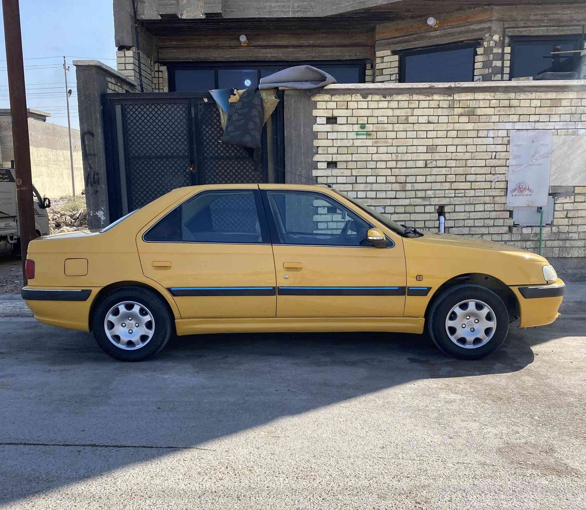 السلام عليكم. بيجو بارس ٢٠١٥
سنويه ورقم الجديد الدولي مشروع وطني

السياره بأسمي تحويل ثاني يوم

مكينه وگير كفاله ايساكو قبل اسبوع شديتها جديد 

دوشمه جديده 

باتري جديد

سلف داينمو كمبريسر باور ستيرن ايساكو جدد وي المحرك

كهربائيات كلها شغاله 

صدرها كله جديد

جاملغ ايمن امامي بارد وصبغ

جاملغ ايسر خلفي بارد وصبغ 

وبنيد بي صبغ 

تكحيل بالقماره 

السعر ٤٥ وبيها مجال

مكاني بغداد حي النصر  ***********
