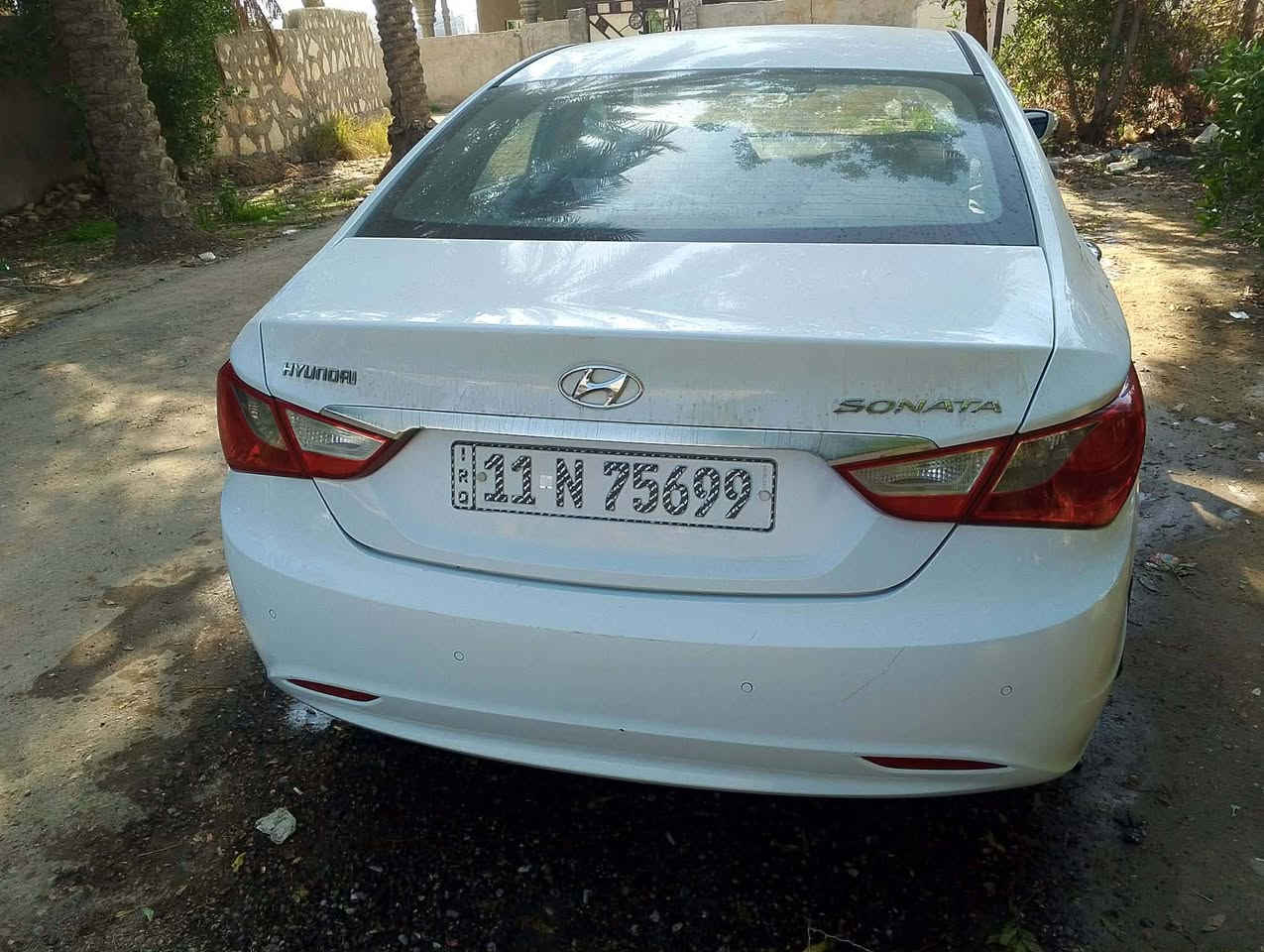 السلام عليكم سوناتا ٢٠١٢ خليجي مكفوله رقم بغداد انكليزي السعر ١٣٥ وبيه مجال مكاني بابل حي الجزائر ***********
*********** مكلف بالنشر
