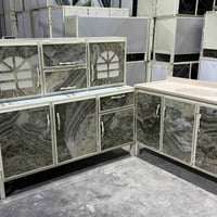 كاونتر ٣ قطع • متر ونص • ألوان متعددة