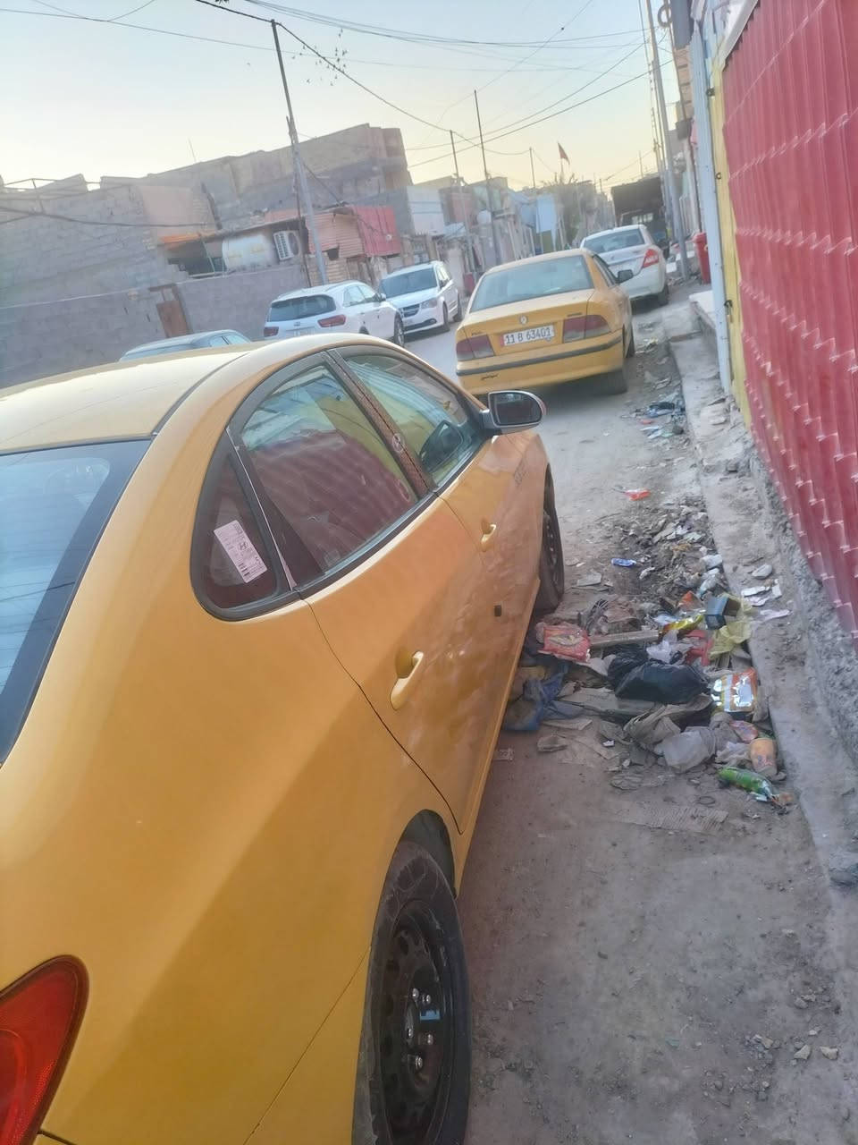 السلام عليكم الانترا2009 ...أمريكي ...
حادث فقط باب عكس السائق رجع نفسه ...
ليبل واحد ...اي نقص مابيه كير ومكينه..كفاله ...
مكاني بغداد ....***********....السعر 95...هزجديد ورقم جديد ب سمي تحويل ثاني يوم
