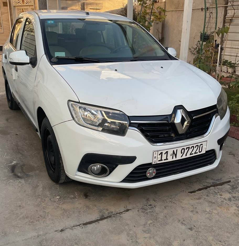 السلام عليكم رينو سيمبل ٢٠٢٠ اوتماتيك رقم بغداد انگليزي حرة بأسمي تحويل ثاني يوم السيارة مكفولة من الحادث وگير ومحرك مكفولات بيها صبغ گد شبرين ربع الباب الايمن وطخة بالبنيد ومكحلة  تبريد شغال اقتصادية حماوة ماكو وجاهزة من كل شي رايدها ب ٧٨ واي استفسار الاتصال عالرقم *********** العنوان بغداد حي اور بغداد, العراق
