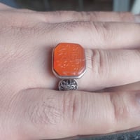 تحف يماني • قياس ٢٢ • حجر مفطور