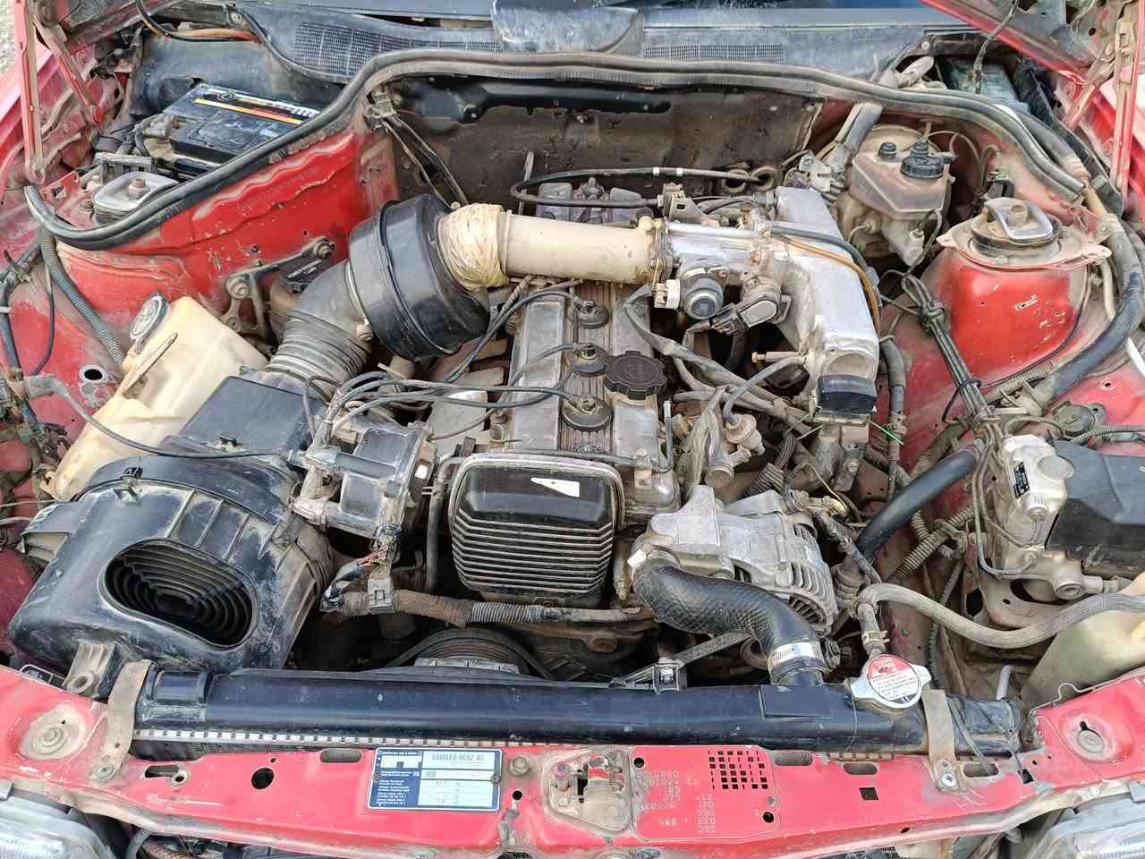 سلام عليكم للبيع مارسدس دب موديل 1990رقم بغداد مشروع وطني مصبوغة عام جماليه مكينه وكير ونجي تخم تاير جديد كرهبايات كلها شغاله حداده جديده عنوان ميسان ناحيت كميت السعر 55وبيها مجال ***********
