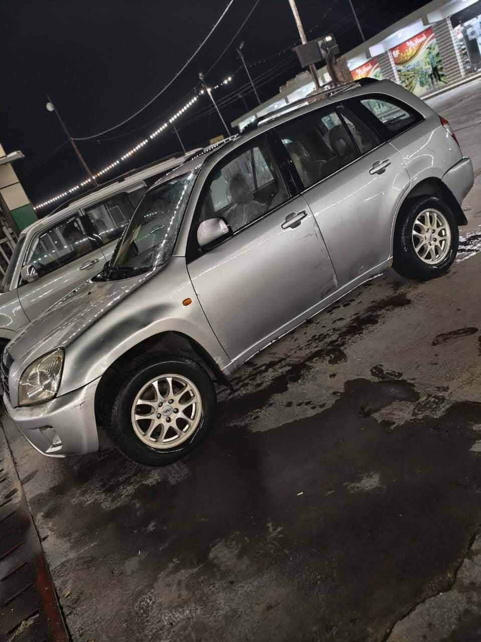 السلام وعليكم تيكو موديل ١١
سياره ما بيها ضربه ولا صبغ كير ميكانيكي  محرك جدا ناعم وونضيف بس بي دخانه بل كبس شويه وتكطع
تبريد شغال تدفئه شغاله
كهربائيات كلها شغاله وبلاد داخل كلش نضيف سياره خير من الله سنويه ٢٧ رقم الماني  بابل  بيع او مراوس مكاني بغداد البياع الشرطه الخامسه هذا رقمي ***********
