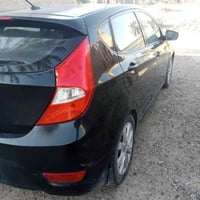 اكسنت 2013 هاج باك كير عادي رياضي بغداد بسمي تحول مباشرالسياره مواصفات...