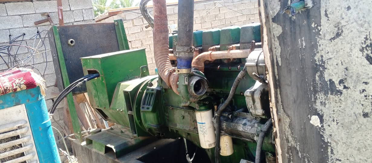 سكانيا DS للبيع راس توليد250 KV شغاله بالموقع مجفته جديد بم بلاد نوزل جديد لاتبخير ولاتنقيص الي يريده يراسلني ديالى المقدادية


**إذا كنت صاحب هذا الإعلان وتريد حذفه لأي سبب، رجاءا أرسل رسالة إلى الدعم الفني**