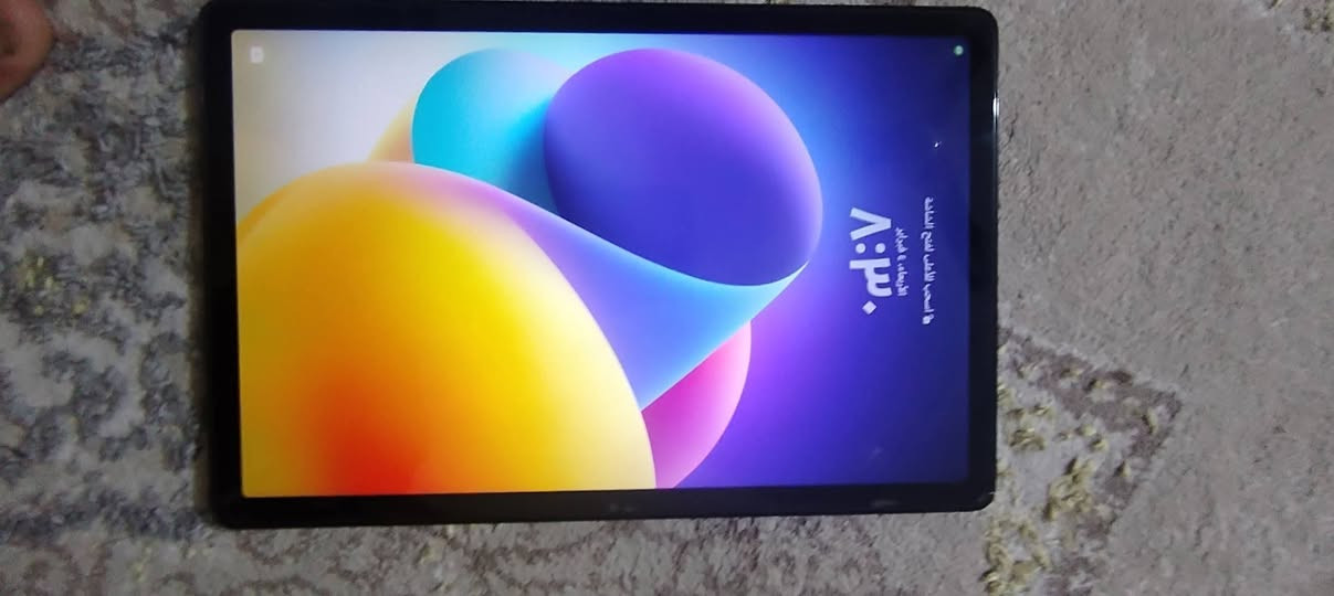 السلام عليكم
iPad Honor x8a

شغال ما مفتوح ولا داخل تصليح صارلي 8 ايام من اخذته 

ذاكره 128 يشغل بوبجي 60 فريم 

ويا ملحقاته كلهن 

كارتون

شاحنه الاصليه 

حافضه
رايده بـ 200 
الخاص مفتوح


**إذا كنت صاحب هذا الإعلان وتريد حذفه لأي سبب، رجاءا أرسل رسالة إلى الدعم الفني**