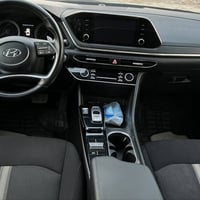 HEV سوناتا ٢٠٢٢ هايبرد محرك ٢٠٠٠  رقم بغداد  اشاير بالمري  حساسات خلفي...