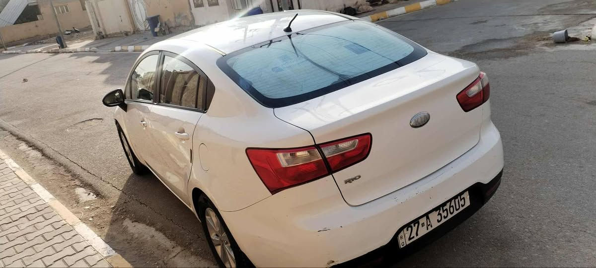 سلام عليكم كياريو موديل 2013 وارد خليجي محرك 1600 واسط كوت ‏‪***********‬‏ الحال, واسط
