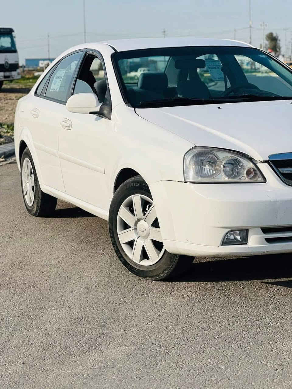اوبترا ٢٠٠٩ للبيع
كير مكينه شرط

تبريد + تدفئة 

رقم اربيل سنوية جديدة  

تخم تاير جديد 

صدر جديد 

داخلها كلش مرتب ونظيف 

مكانها موصل الجانب الايسر
سعر ٨٠ وبيها مجال للطيبين 

هـ ***********
