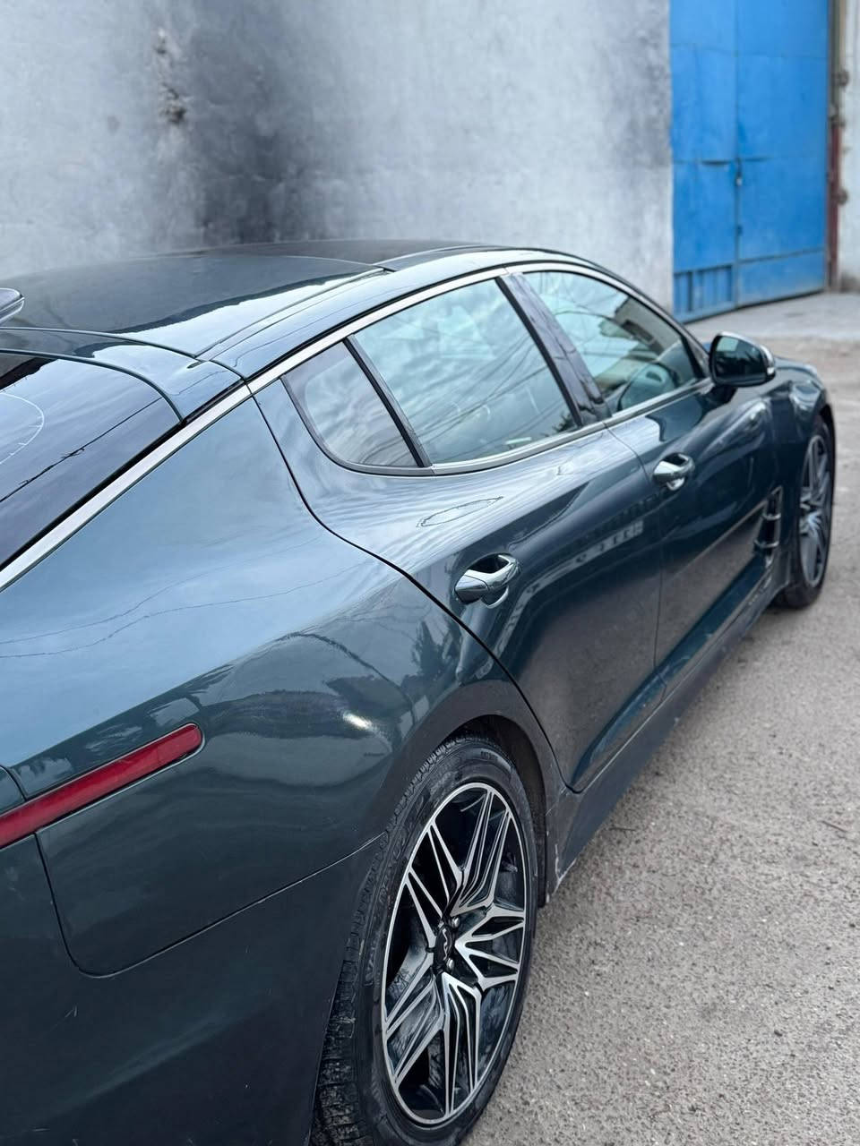 سلام عليكم كيه ستنكر البيع موديل 22 كير محرك تبريد مكفولات
المواصفات معروفه فول الاخير ماعرف كم قطعه بيها ابيع صبغ عام السعر 170وبيها مجال بسيط الاستفسار ***********
