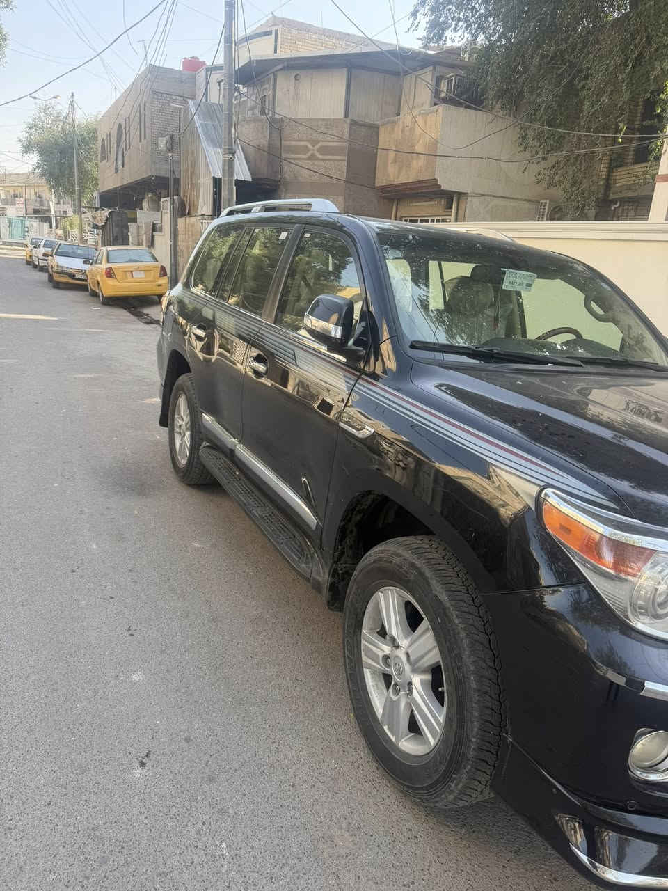 الاندكروز 2012 ماشيه 150 الف ***********
