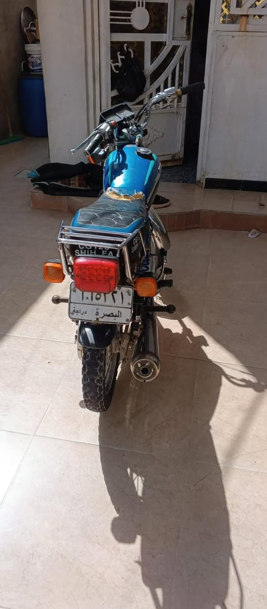 سلام عليكم دراجه رقم وسنويه مديل ٢٠٢٠ البصره القرنه بني منصور تصال ع رقم ***********
