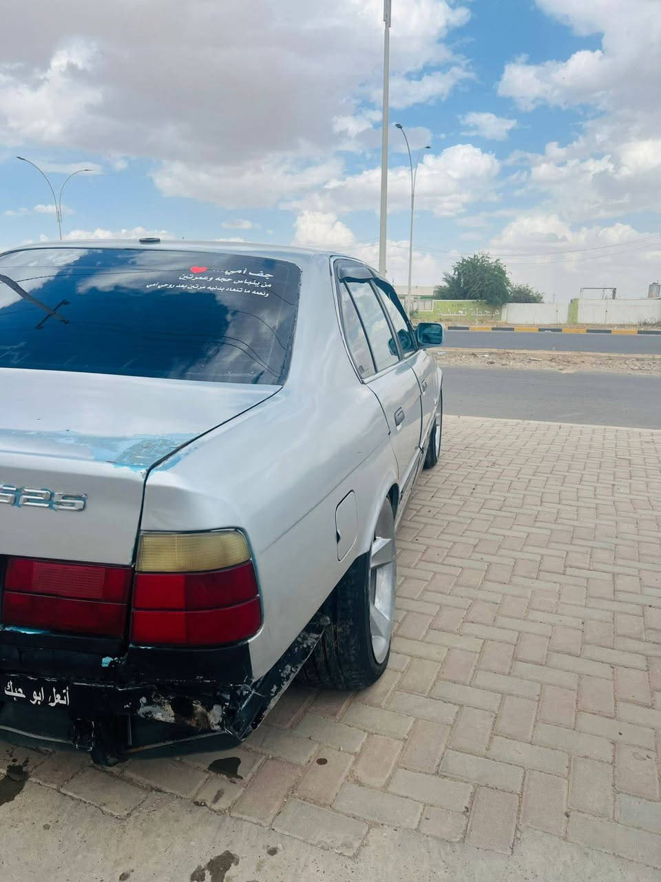 سلام وعليكم بيم 525 محرك كبس كير ومحرك شرط صدر جديد تخم تاير جديد كهربائيات كلها شغاله كسل جديد رقم نينوى ماندل صاحبه مكاني بيجي سعر 18ورقه ***********
