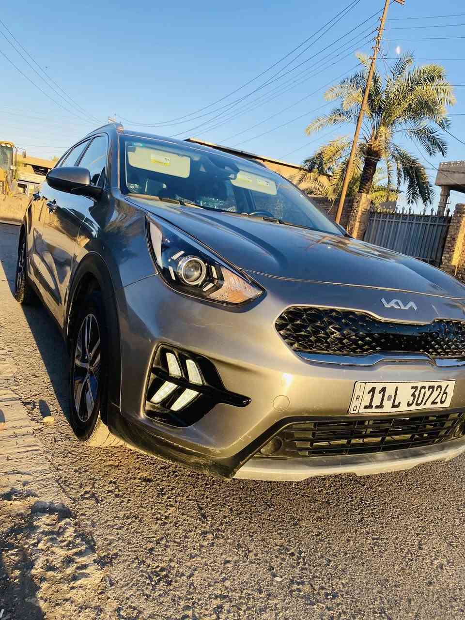 كيا نيرو 2022 بسمي تحويل ثاني يوم السعر 133 كير محرك بشرط تخم تاير ضرر بوند مصبوغ نفسه وشوي بجاملغ  فقط بدون دواخل شرط افحص سونار مكان السيارة سامراء قرب الامامين  ***********
