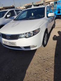 سيراتو موديل 2012 رقم أربيل الجديد تحويل بأسم المشتري فول مواصفات عدى ...