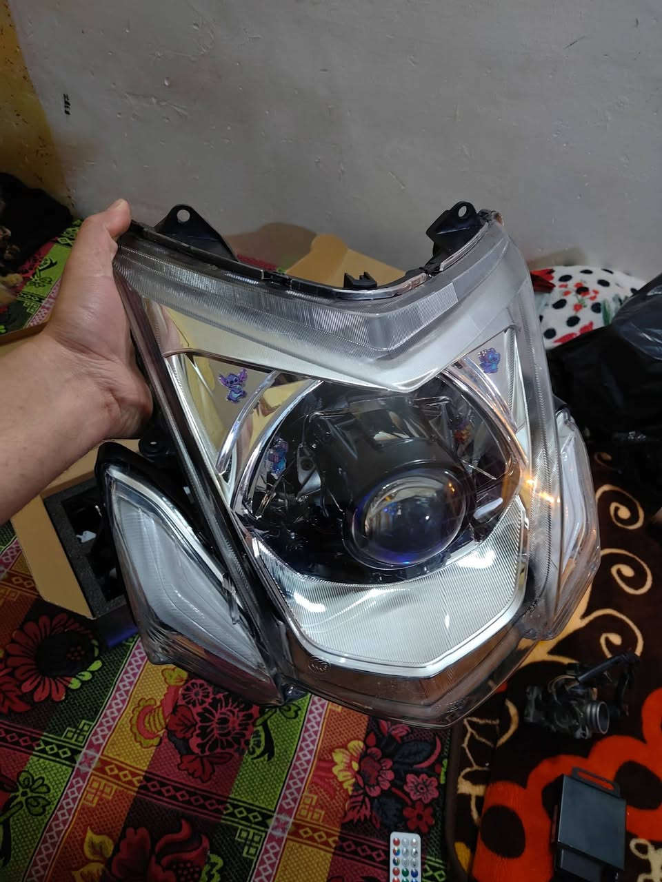 متوفر توصيل كل العراق


**إذا كنت صاحب هذا الإعلان وتريد حذفه لأي سبب، رجاءا أرسل رسالة إلى الدعم الفني**