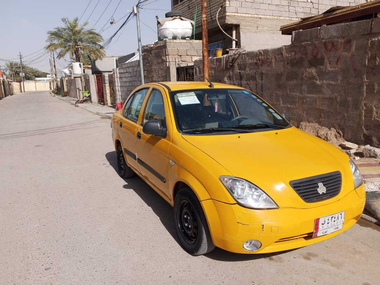 السلام عليكم طيبه 2020 بيها طخه بل جاملغ لخلفي سياره نظيفه رايتها 45 وبيها مجال عنوان بغداد جسر ديالى


**إذا كنت صاحب هذا الإعلان وتريد حذفه لأي سبب، رجاءا أرسل رسالة إلى الدعم الفني**