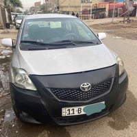 يارس 2007  خليجي  محرك كير خير من الله صدر خلفي امامي جديد  رقم بغداد ...