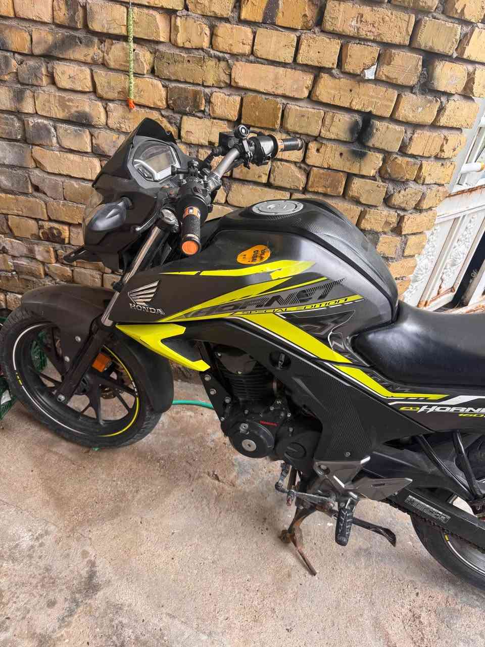 السلام عليكم دراجه هوندا لبيع 
*********** عمارة, ميسان
