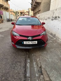 كورولا • ٢٠١٩ • ماشيه ٩٢ ألف