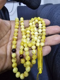 سبحة كهرب بولوني • ١٠٩ • عطر فواح