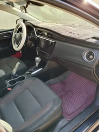 كورولا • ٢٠١٨ • ١٤٠ ألف