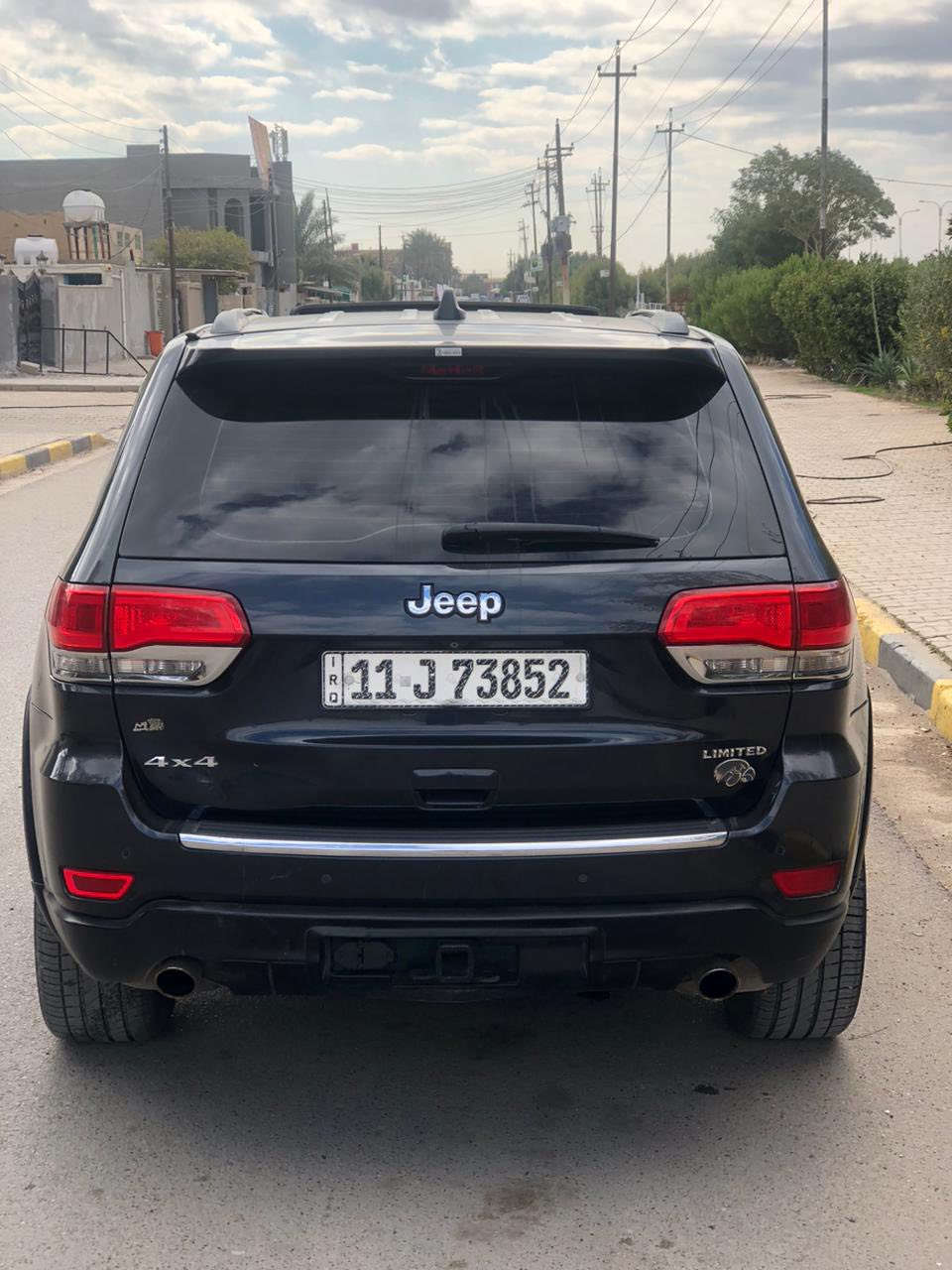 للبيع
جيب موديل ٢٠١٥ limited فول مواصفات وارد امريكي رقم بغداد محرك ٦سلندر ٣٦٠٠ بيها ٣ قطع صبغ بدون دواخل مكفوله لاشاصي ولا لغد شرط الفحص سياره جاهزه للاخير محرك صدر تبريد تخم تاير كله جديد سياره مال جناي مناقصها برغي #السعر ١٧٠ وبيها مجال مكاني المحموديه للاستفسار ***********
