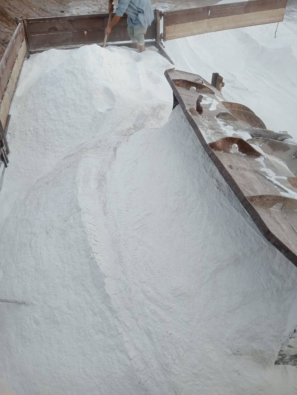 متوفر جبس زراعى سينا نقى ناعم كبريتات الكالسيوم مائية بتركيز 98٪


**إذا كنت صاحب هذا الإعلان وتريد حذفه لأي سبب، رجاءا أرسل رسالة إلى الدعم الفني**