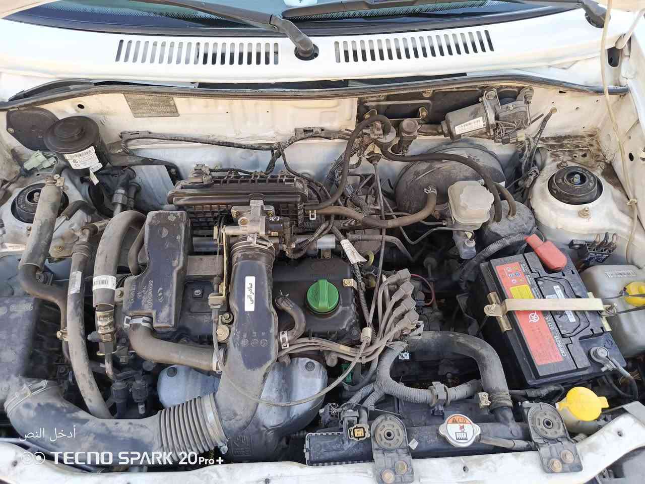 السلام عليكم سايبه 2024 ماشيه 31 على وضع الشركه عارضها 73 وبيها مجال بسيط عنواني بغداد شارع حيفاء ***********
