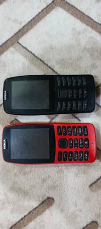 نوكيا اصلي • دبل سيم • كاميرا