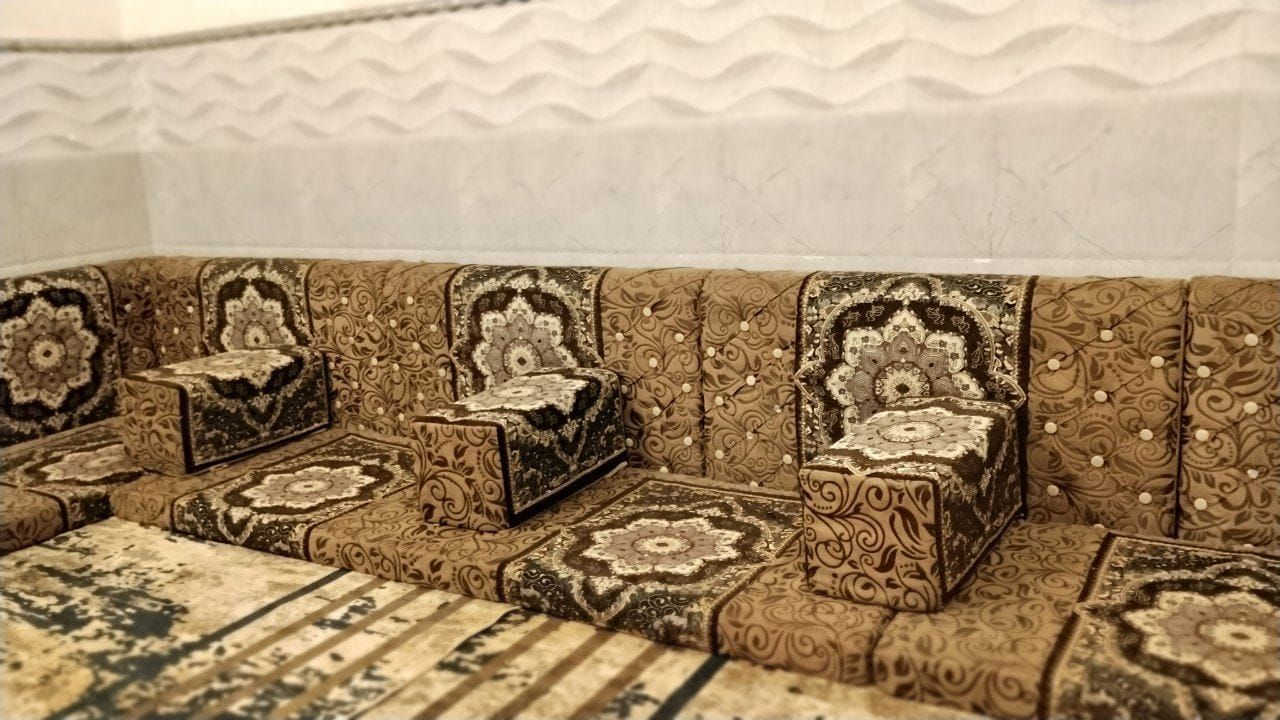 جلسه اكويتي اسفنج مضغوط جديده للبيع مكاني نجف ***********
