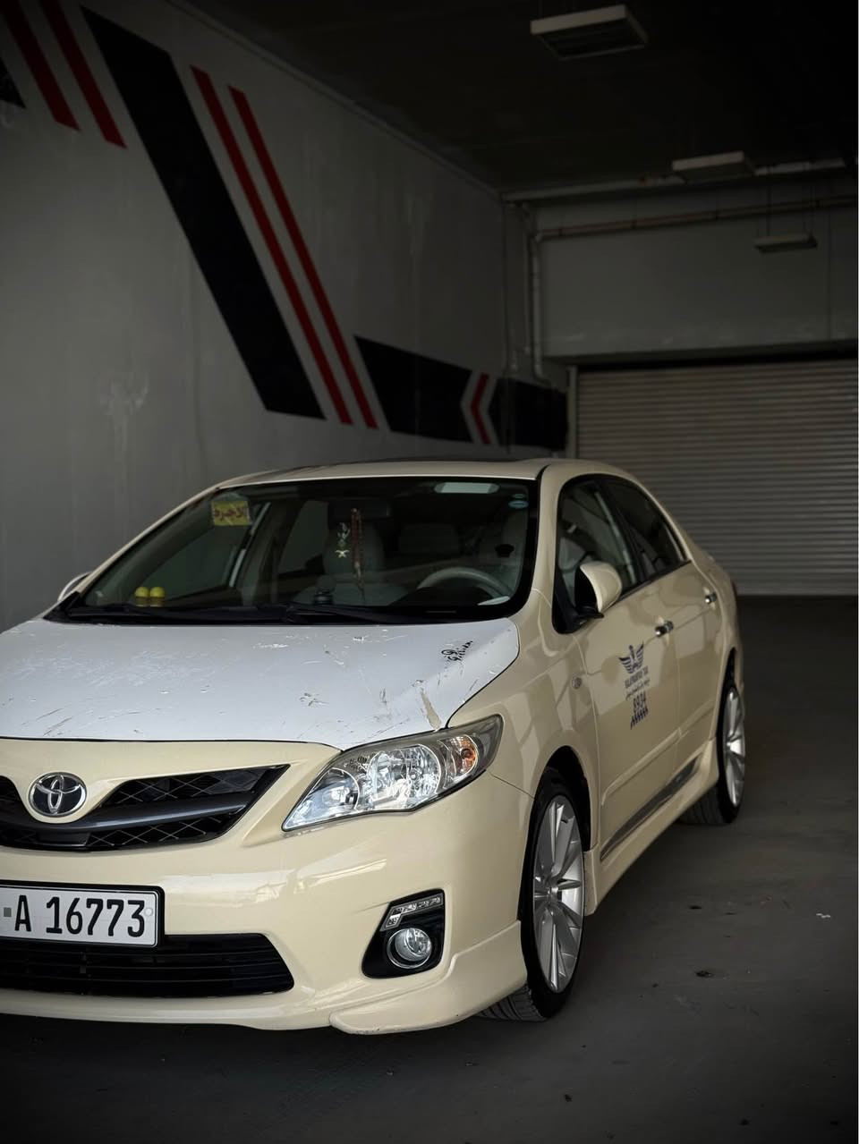 ﷽

‎‏‎‏‎بۆفرۆشتن 💎⚜️للبیع

‎‏‎‏ ⚜️TOYOTA corola ⚜️

2013⚜️
سڵایت و تۆماتیک⚜️
‎مواصفات خليجي
سەنەوی تا 2030 تازەیە لۆگۆشی بە ناوی خۆمەوەیە 
گێڕو مەکینەی نەکراوەتەوە بةشەرت مەکینە 2ZR
مەکینە گەورە ⚜️
فۆرمیکا ⚜️سڵایت ⚜️تۆماتیک ⚜️ئیکۆ ⚜️تحدید سورعە ⚜️شاشە⚜️گێچ ئەلکترۆنی 
سەیارەکە 3 پەڵە مەعجونی بچوکی هەیە هیچی تری نیە و هە موو گیانی لەسەر دەقی شەریکە ماوەتۆ زۆربەی پارچەکانی بیلادین ⚜️
یەک دینار مەسرەفی تیا نیە ⚜️ 
بۆ زانینی نرخ    خاڵێک دابنێ 
ژم: ***********
                                                     ***********
سلێمانی السليمانية, العراق
