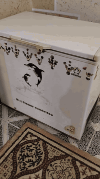 سلا عليكم مجمده 13   قدم جديد كلش سعره 125  / ***********
