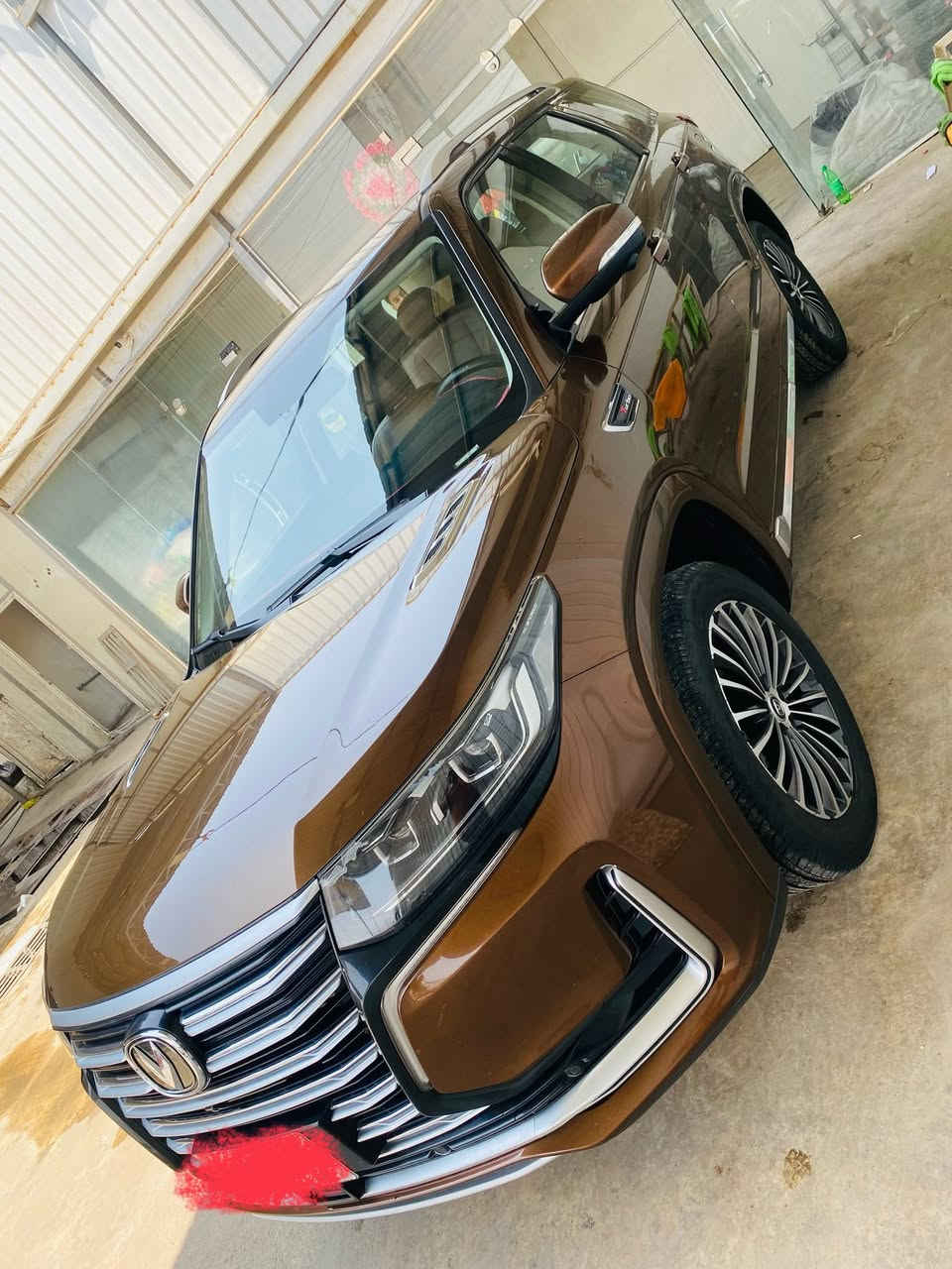 للبيع شانجان cs 95 موديل ٢٠ 
7 راكب فول مواصفات بانوراما 
العنوان بغداد 
***********
