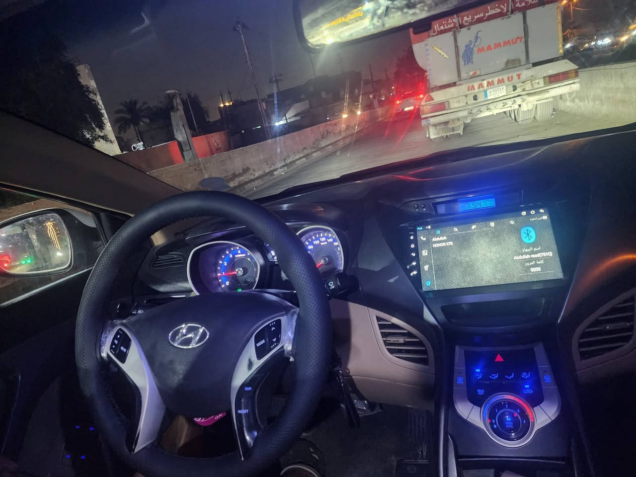 النترا خليجي موديل ٢٠١٣ رقم بغداد بسمي محرك اقتصادي ماشيه ١٧٠ كير ومحرك مكفول سياره بيها جاملغ ونص باب صبغ بدون دواخل مكان حي الجهاد ،بغداد ***********

