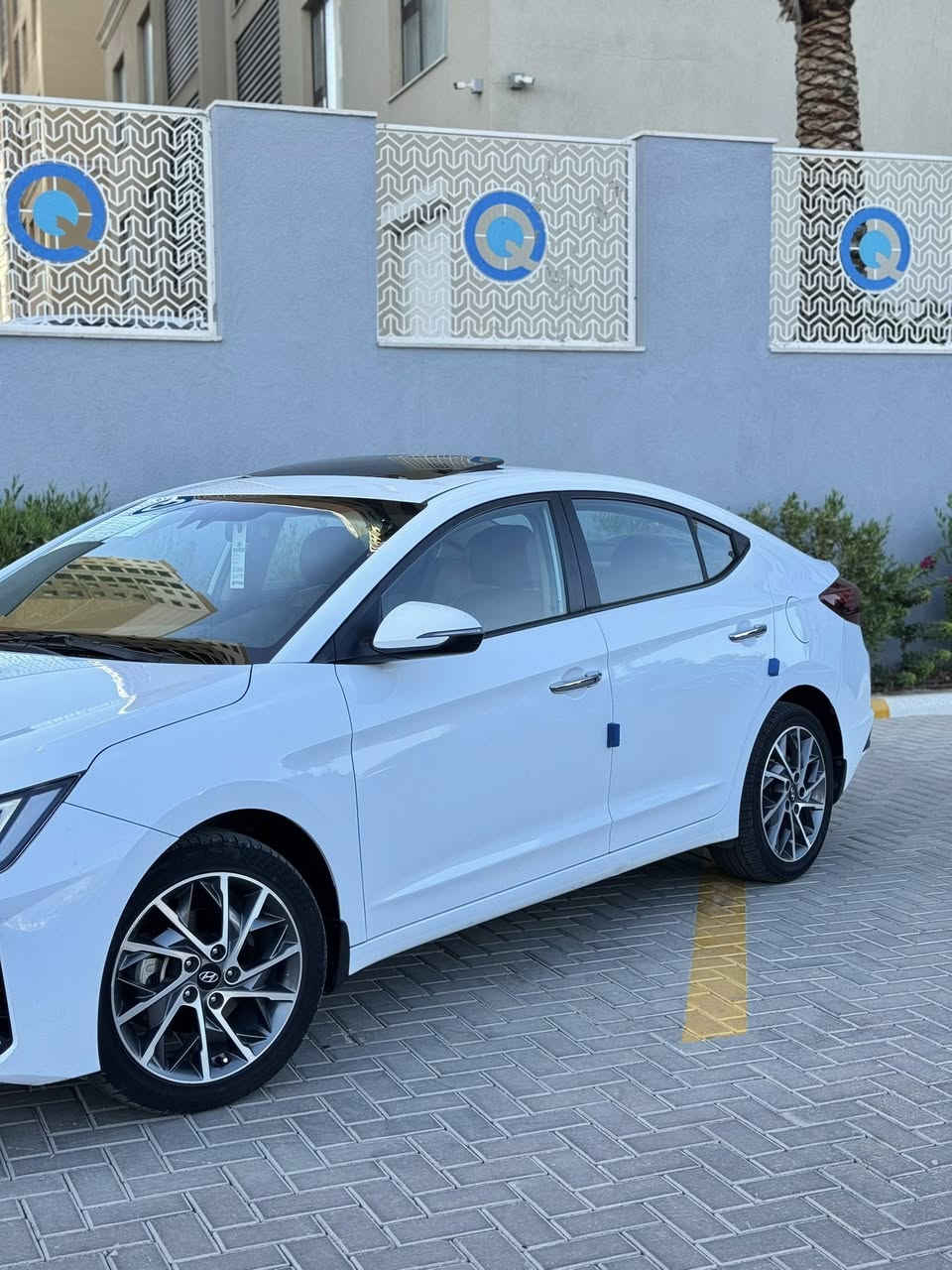 السلام عليكم
النترا 2020 كاصد 1/1 خليجية 
فول مواصفات  
محرك 2000 دوش

السياره كفاله عامه ماعدا مكان بارد بسيط بل باب الخلفي فقط 

ماشيه 77 الف كيلو 

السياره رقم بغداد الدولي الجديد شوط التحويل 

السعر  ::  161$$ بيها مجال حك التوجيبه 

للاستفسار اتصل وتدلل
***********

مكاني بغداد حي الحسين قرب جسر العامرية
