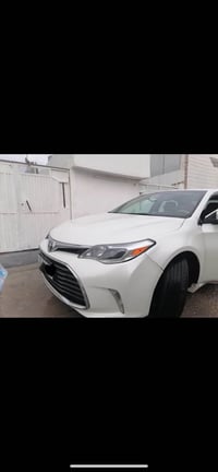 افالون امريكي • تورينج ٢٠١٦ • ١١٤ الف ميل