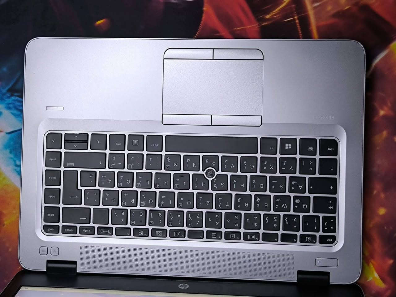 لابتوب HP EliteBook 745 G4

⚜️ المعالج: AMD PRO A10-8730B R5
⚜️ الرام: 8 GB
⚜️ التخزين: 256 GB SSD
⚜️ حجم الشاشة: 14″

🎁 الهدايا والملحقات:
• حقيبة لابتوب
• شاحن لابتوب
• ماوس
• ماوس باد
• تغليف احترافي ( داخل كرتونة )

🛡️ الضمان والخدمات:
• فحص اللابتوب ومقارنة المواصفات والنظافة قبل الاستلام عند المندوب.
• ضمان أسبوع كامل بعد الاستلام.
• تنصيب ويندوز حسب الطلب مع جميع البرامج الأساسية وOffice مثبتة.

🚚 التوصيل متوفر الى جميع محافضات العراق

📞 للحجز والاستفسار (متوفر واتساب): ***********

📌 موقّعنا : بغداد الامين الثانية

السعر : 230 الف دينار فقط
